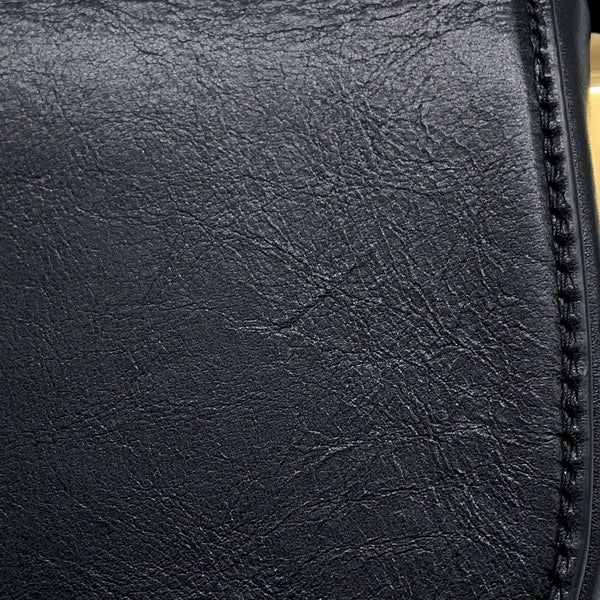 ボッテガヴェネタ ショルダーバッグ デジレー レザー BOTTEGA VENETA バッグ 黒