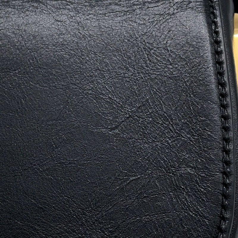 ボッテガヴェネタ ショルダーバッグ デジレー レザー BOTTEGA VENETA バッグ 黒