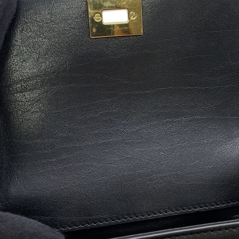 ボッテガヴェネタ ショルダーバッグ デジレー レザー BOTTEGA VENETA バッグ 黒