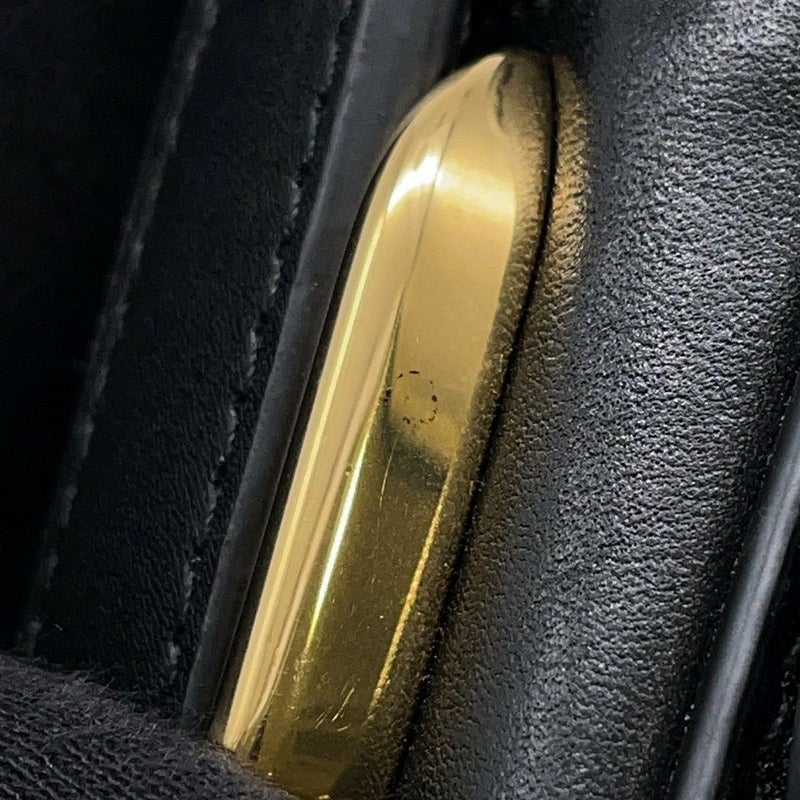 ボッテガヴェネタ ショルダーバッグ デジレー レザー BOTTEGA VENETA バッグ 黒