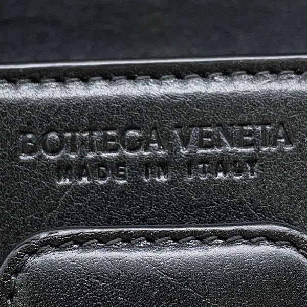 ボッテガヴェネタ ショルダーバッグ デジレー レザー BOTTEGA VENETA バッグ 黒