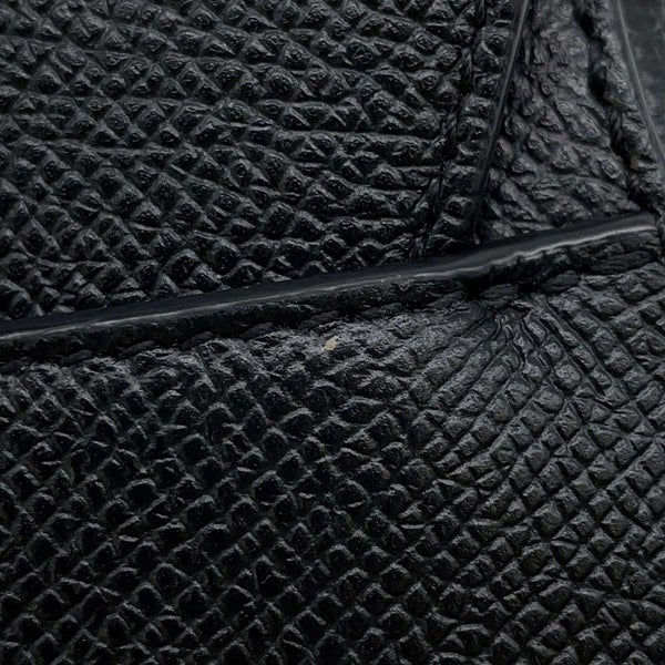 クリスチャン・ディオール ハンドバッグ サドルバッグ ミニ M0447CWVG Christian Dior バッグ 黒