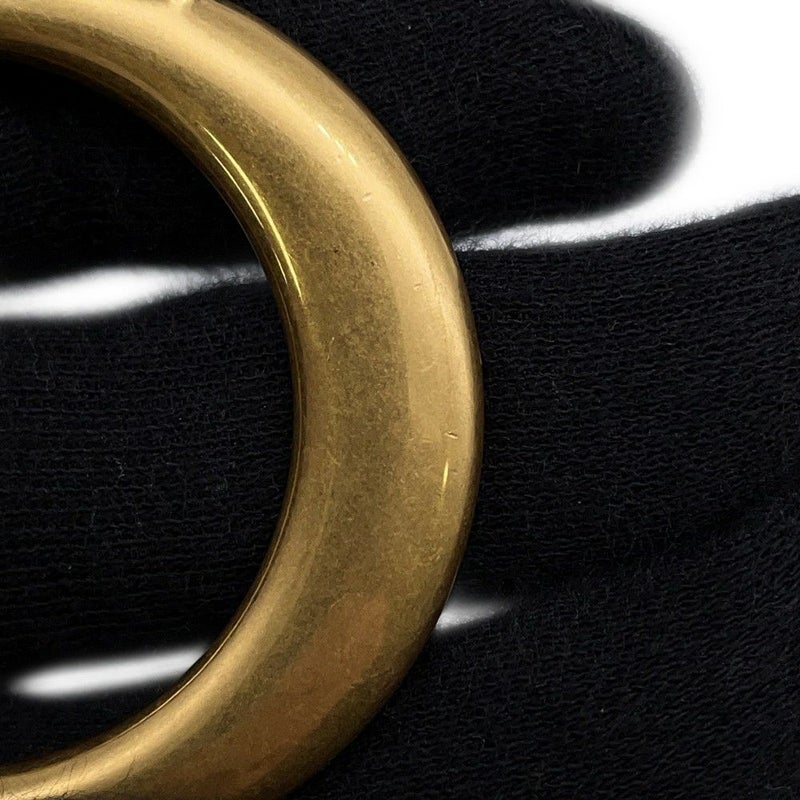 クリスチャン・ディオール ハンドバッグ サドルバッグ ミニ M0447CWVG Christian Dior バッグ 黒