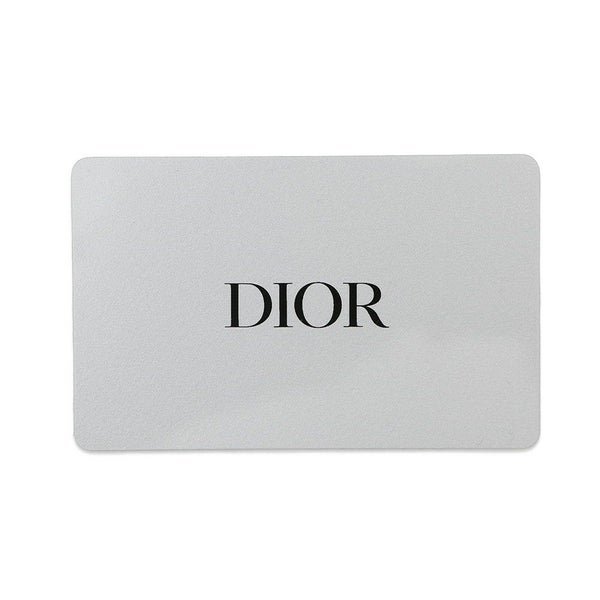 クリスチャン・ディオール ハンドバッグ サドルバッグ ミニ M0447CWVG Christian Dior バッグ 黒