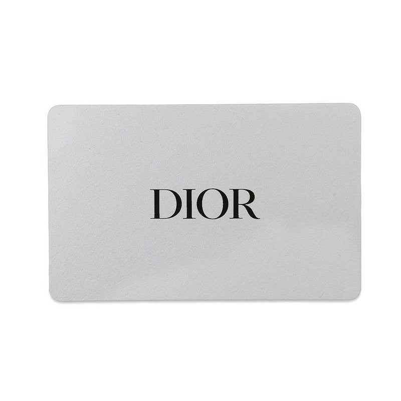 クリスチャン・ディオール ハンドバッグ サドルバッグ ミニ M0447CWVG Christian Dior バッグ 黒