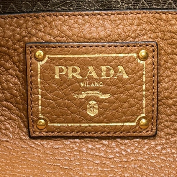 プラダ トートバッグ  ヴィッテロフェニックス レザー 1BG865 PRADA バッグ 2wayショルダー