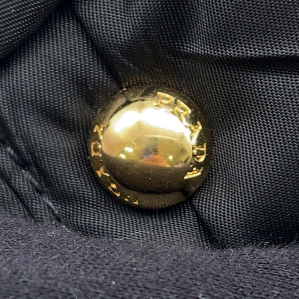 プラダ ハンドバッグ クリスピー ナイロン  BN1596 PRADA 2wayショルダー 黒