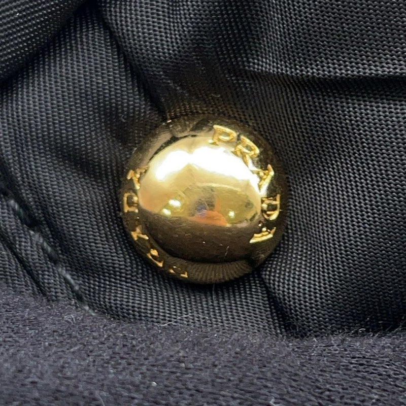 プラダ ハンドバッグ クリスピー ナイロン  BN1596 PRADA 2wayショルダー 黒