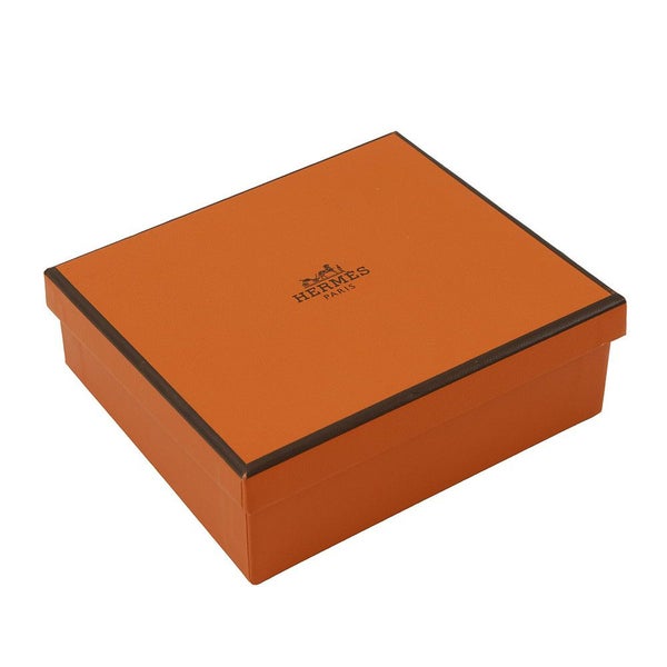 エルメス 三つ折り財布 ベアンコンビネ ヴェルソ セレステ/ヴェールジェイド/シルバー金具 エプソン B刻印