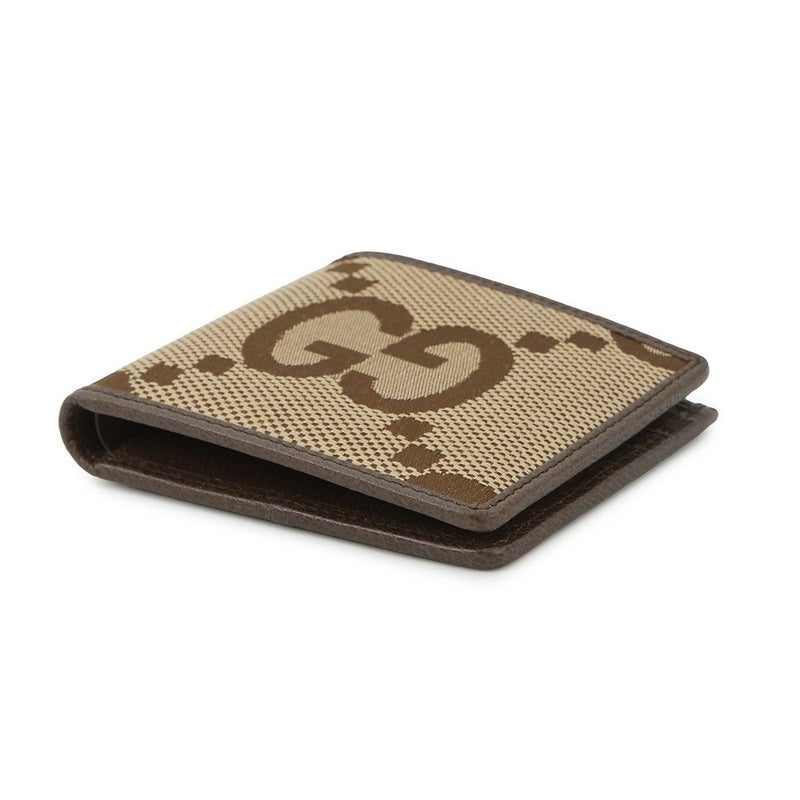 グッチ 二つ折り財布 ジャンボGG 699308 GUCCI コンパクト 財布