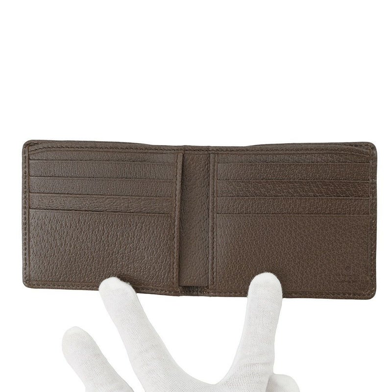 グッチ 二つ折り財布 ジャンボGG 699308 GUCCI コンパクト 財布