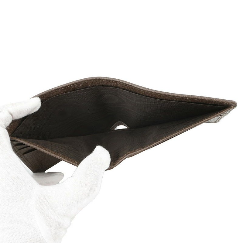 グッチ 二つ折り財布 ジャンボGG 699308 GUCCI コンパクト 財布