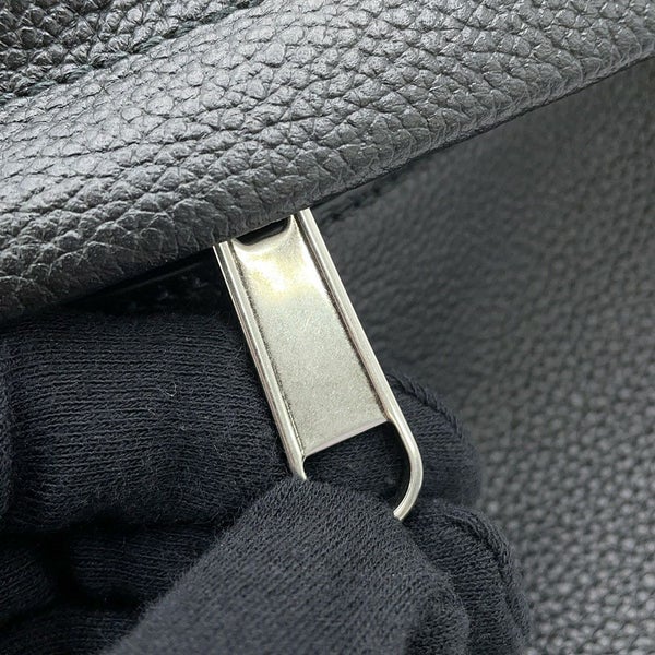 グッチ ボディバッグ インレイ ロゴ ベルトバッグ レザー 768111 GUCCI ウエストポーチ 黒