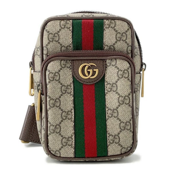 グッチ ボディバッグ GGスプリーム オフィディア ショルダーバッグ 752565 GUCCI