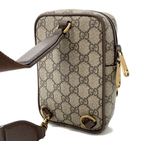 グッチ ボディバッグ GGスプリーム オフィディア ショルダーバッグ 752565 GUCCI