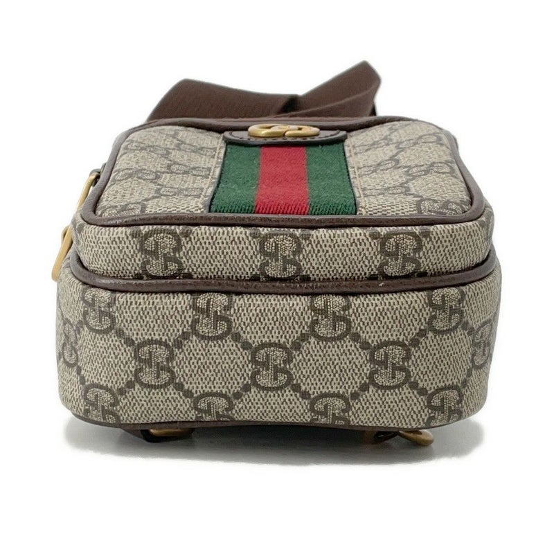 グッチ ボディバッグ GGスプリーム オフィディア ショルダーバッグ 752565 GUCCI