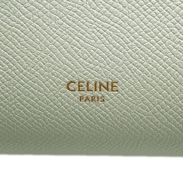 セリーヌ ハンドバッグ ベルトバッグ マイクロ レザー 189153 CELINE 2wayショルダー
