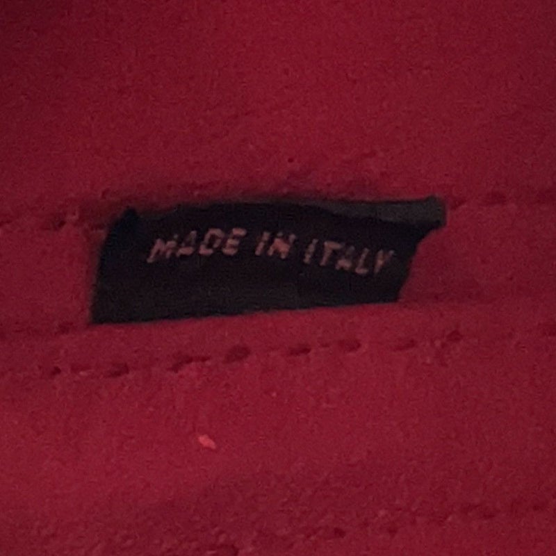 プラダ トートバッグ ドゥーブレ スモールバッグ レザー 1BG887 PRADA 2wayショルダーバッグ 黒