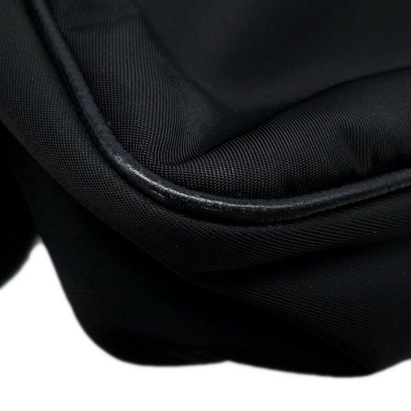 プラダ ショルダーバッグ Re-Edition 2005 Re-Nylon ナイロン 1BH204 PRADA 黒