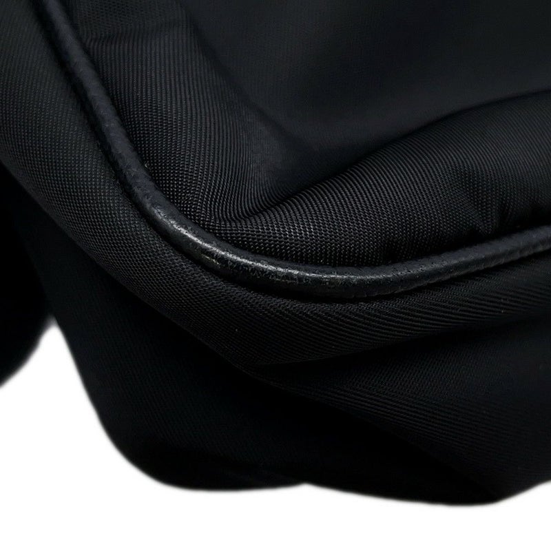 プラダ ショルダーバッグ Re-Edition 2005 Re-Nylon ナイロン 1BH204 PRADA 黒