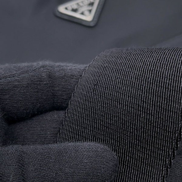 プラダ ショルダーバッグ Re-Edition 2005 Re-Nylon ナイロン 1BH204 PRADA 黒
