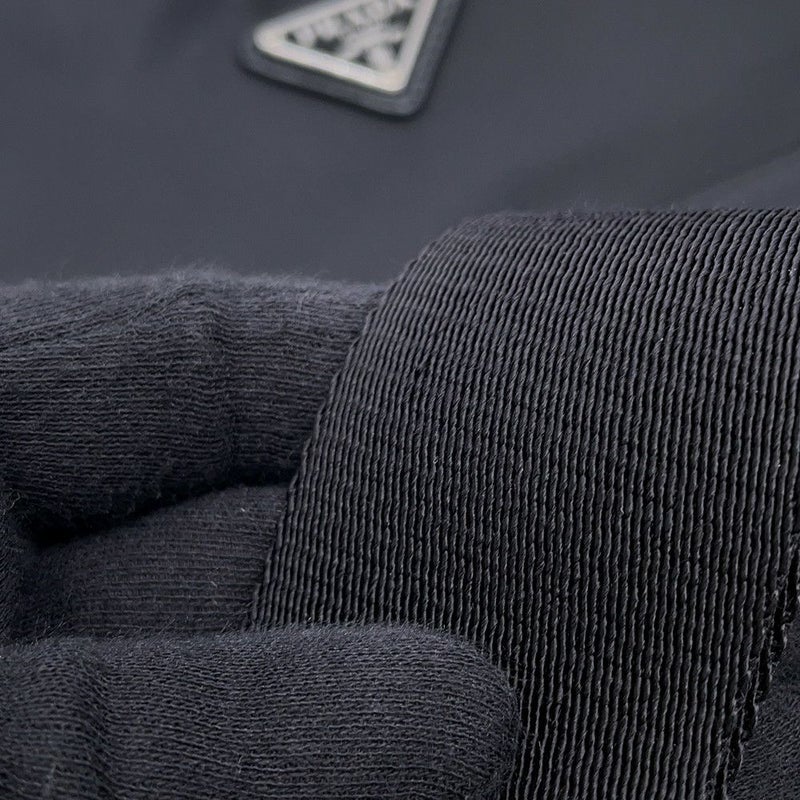 プラダ ショルダーバッグ Re-Edition 2005 Re-Nylon ナイロン 1BH204 PRADA 黒