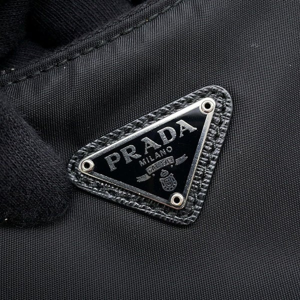 プラダ ショルダーバッグ Re-Edition 2005 Re-Nylon ナイロン 1BH204 PRADA 黒