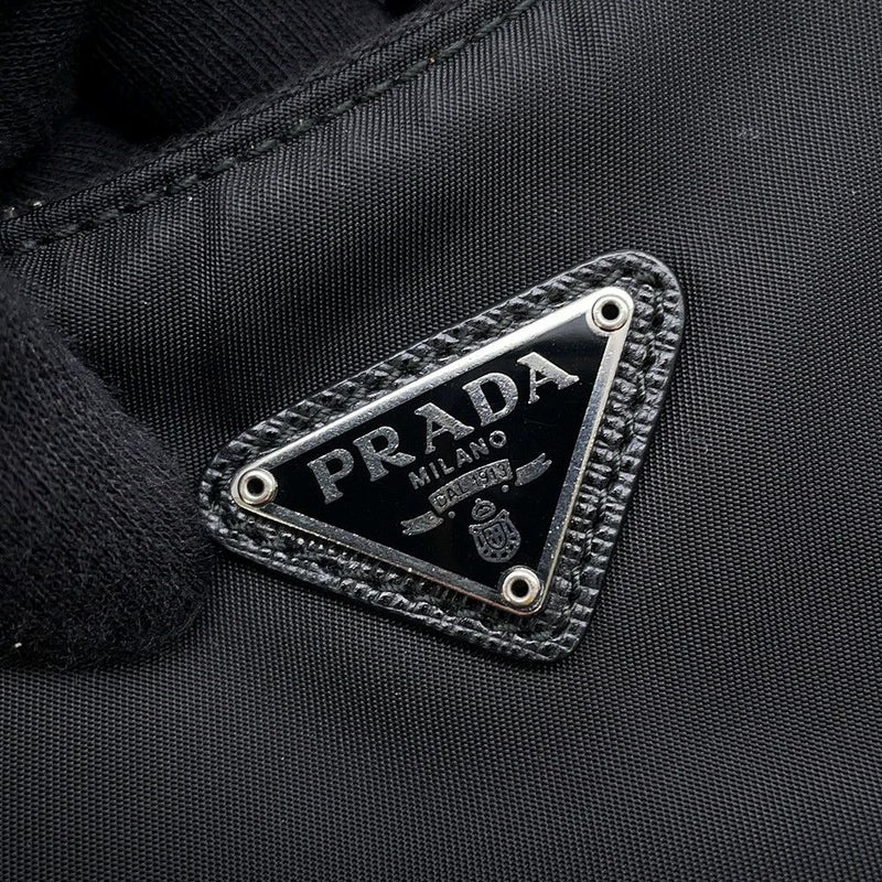 プラダ ショルダーバッグ Re-Edition 2005 Re-Nylon ナイロン 1BH204 PRADA 黒