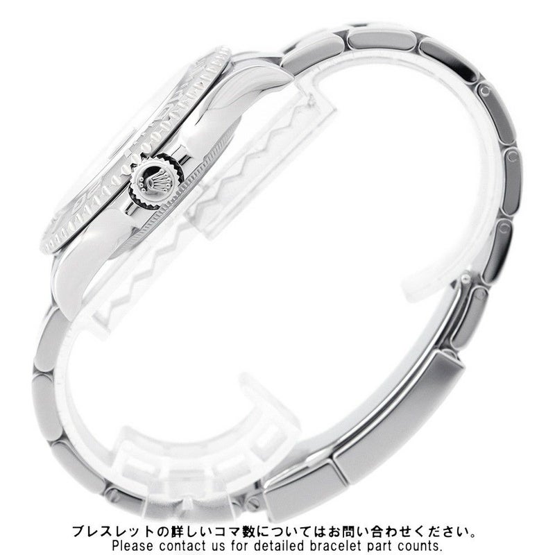 ロレックス ヨットマスター ロレジウム SS/プラチナ 126622 ROLEX 腕時計 スレート文字盤