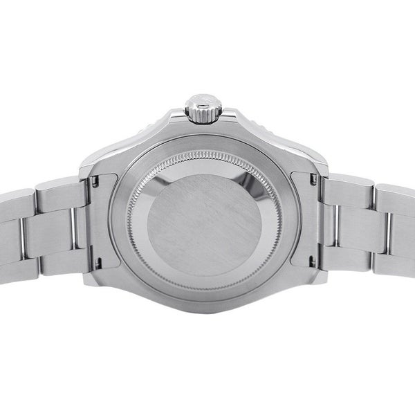 ロレックス ヨットマスター ロレジウム SS/プラチナ 126622 ROLEX 腕時計 スレート文字盤