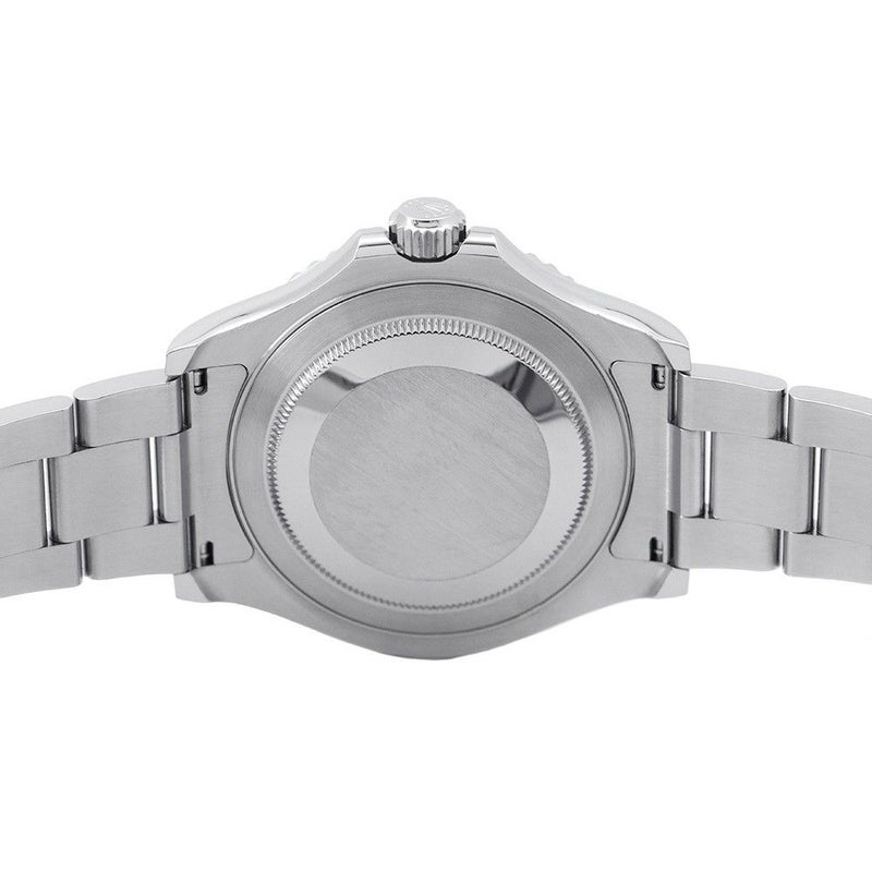 ロレックス ヨットマスター ロレジウム SS/プラチナ 126622 ROLEX 腕時計 スレート文字盤