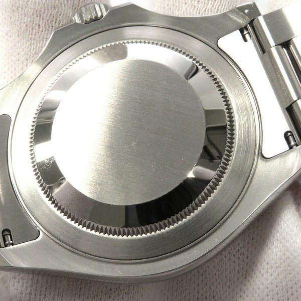 ロレックス ヨットマスター ロレジウム SS/プラチナ 126622 ROLEX 腕時計 スレート文字盤