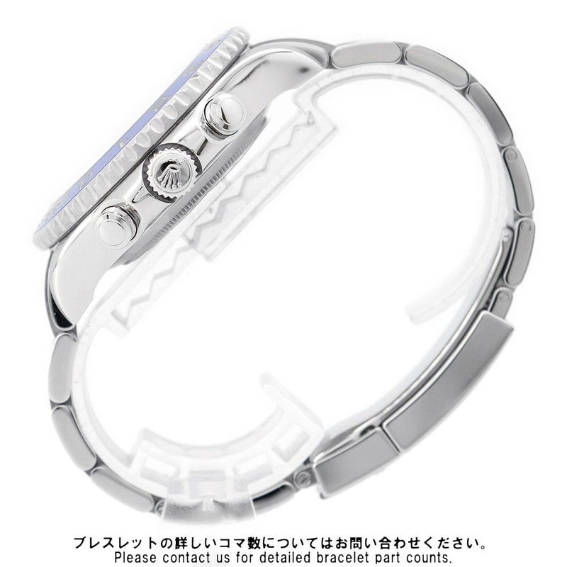 ロレックス ヨットマスター2  ランダムシリアル ルーレット 116680 ROLEX 腕時計 白文字盤