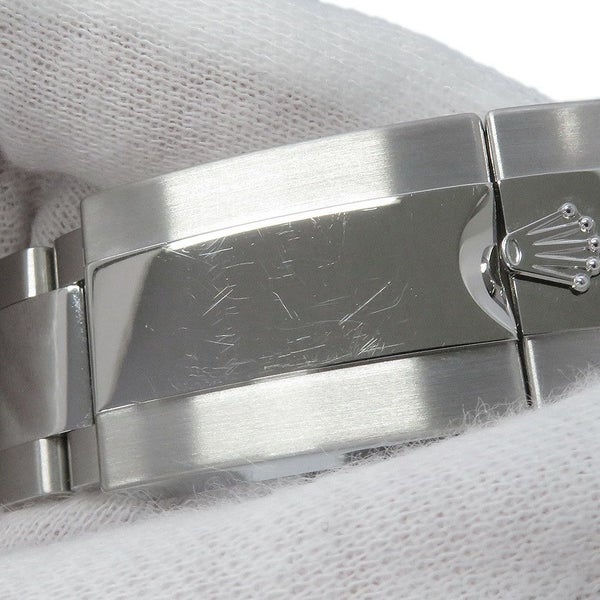 ロレックス ヨットマスター2  ランダムシリアル ルーレット 116680 ROLEX 腕時計 白文字盤