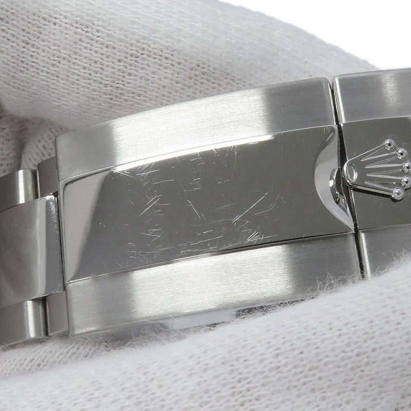 ロレックス ヨットマスター2  ランダムシリアル ルーレット 116680 ROLEX 腕時計 白文字盤