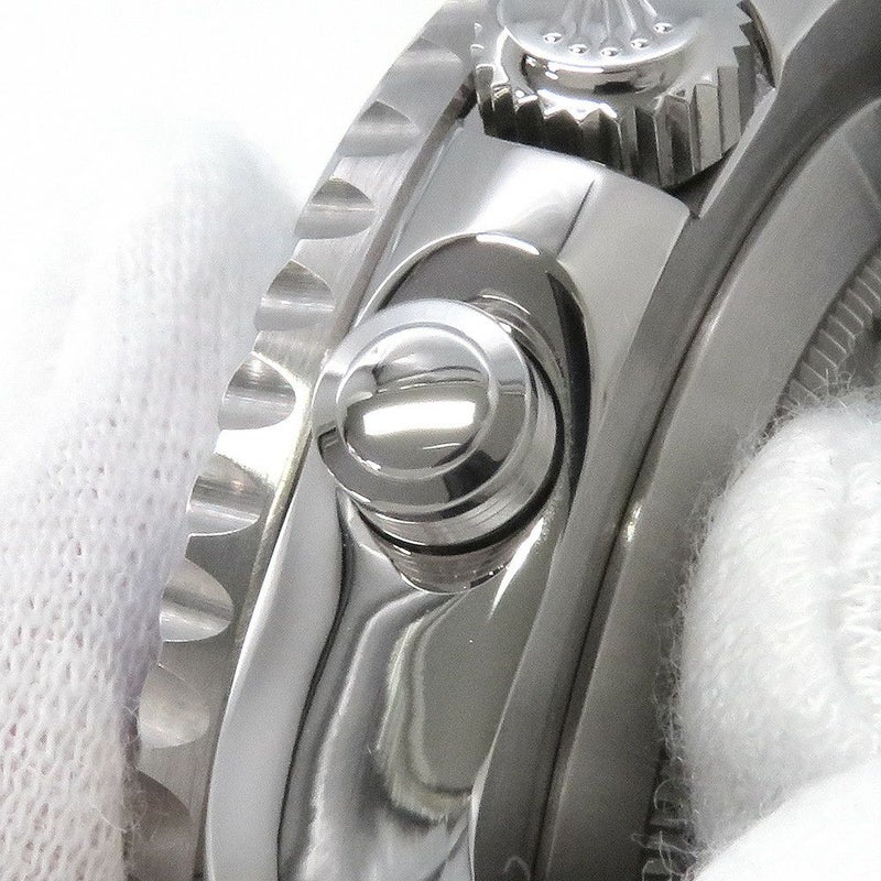 ロレックス ヨットマスター2  ランダムシリアル ルーレット 116680 ROLEX 腕時計 白文字盤