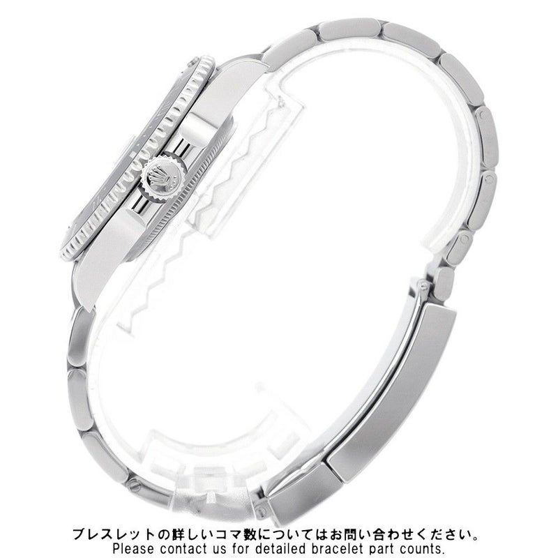 ロレックス サブマリーナ デイト ランダムシリアル ルーレット 126610LN  ROLEX 腕時計 黒文字盤