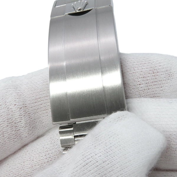 ロレックス サブマリーナ デイト ランダムシリアル ルーレット 126610LN  ROLEX 腕時計 黒文字盤