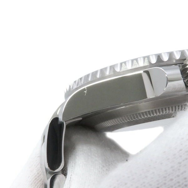 ロレックス サブマリーナ デイト ランダムシリアル ルーレット 126610LN  ROLEX 腕時計 黒文字盤