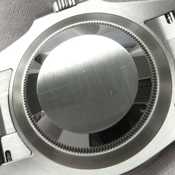 ロレックス サブマリーナ デイト ランダムシリアル ルーレット 126610LN  ROLEX 腕時計 黒文字盤