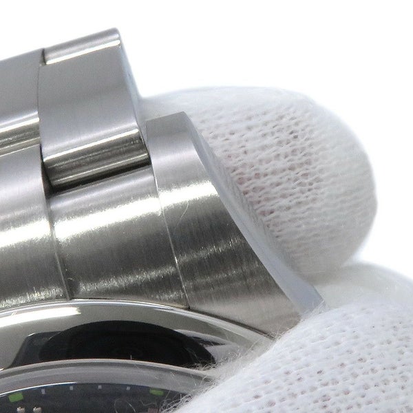 ロレックス オイスターパーペチュアル39 ランダムシリアル ルーレット 114300  ROLEX 腕時計 ブルー文字盤