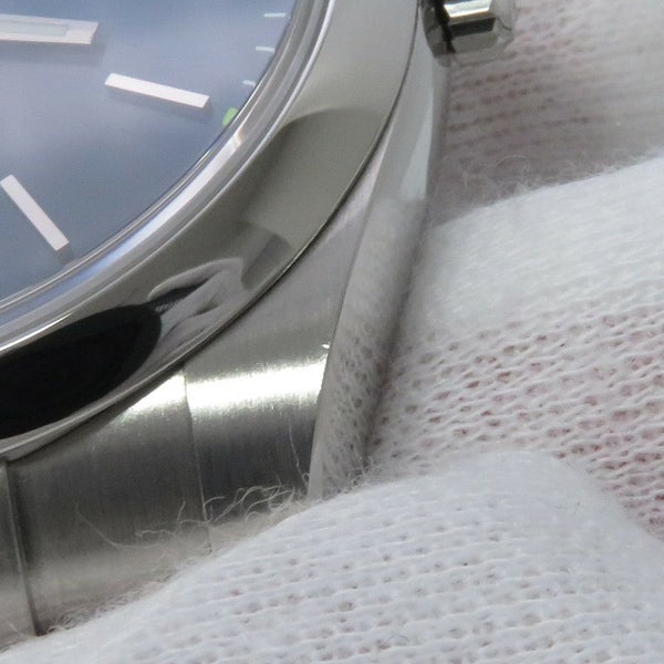 ロレックス オイスターパーペチュアル39 ランダムシリアル ルーレット 114300  ROLEX 腕時計 ブルー文字盤