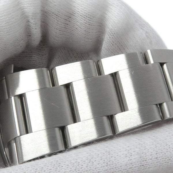 ロレックス オイスターパーペチュアル39 ランダムシリアル ルーレット 114300  ROLEX 腕時計 ブルー文字盤