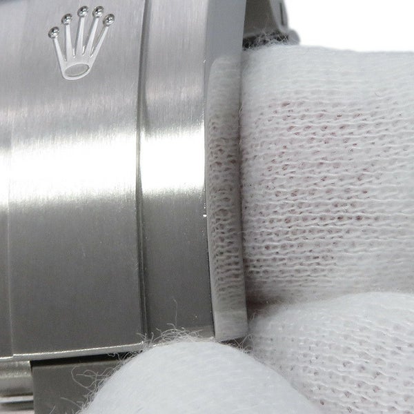 ロレックス オイスターパーペチュアル39 ランダムシリアル ルーレット 114300  ROLEX 腕時計 ブルー文字盤