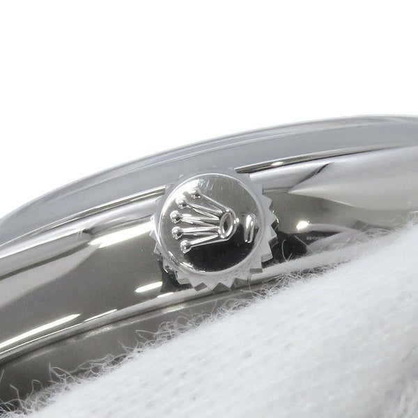 ロレックス オイスターパーペチュアル39 ランダムシリアル ルーレット 114300  ROLEX 腕時計 ブルー文字盤