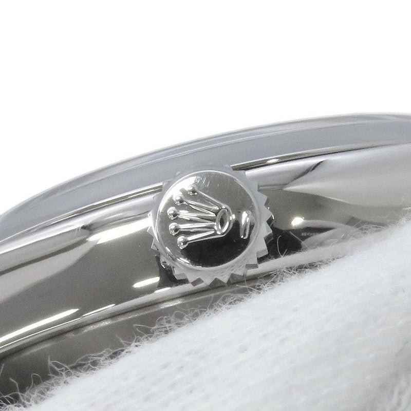 ロレックス オイスターパーペチュアル39 ランダムシリアル ルーレット 114300  ROLEX 腕時計 ブルー文字盤