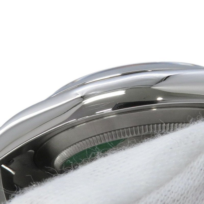 ロレックス オイスターパーペチュアル39 ランダムシリアル ルーレット 114300  ROLEX 腕時計 ブルー文字盤