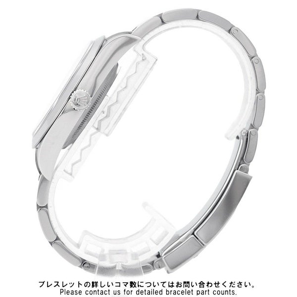 ロレックス エクスプローラー1 ランダムシリアル ルーレット 214270 ROLEX 腕時計 黒文字盤