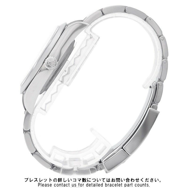 ロレックス エクスプローラー1 ランダムシリアル ルーレット 214270 ROLEX 腕時計 黒文字盤