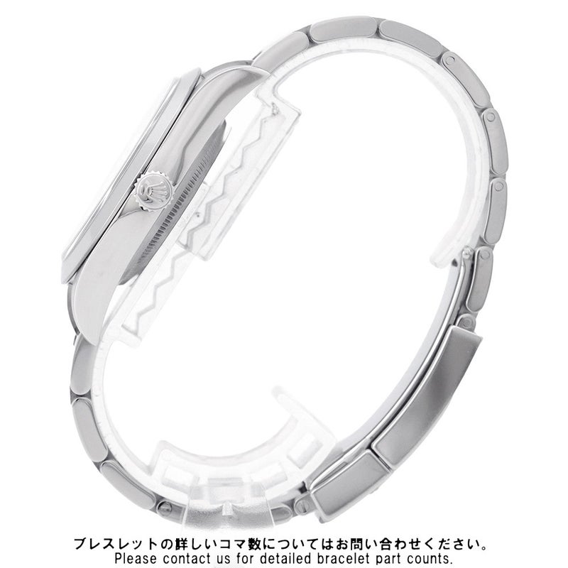 ロレックス エクスプローラー1 ランダムシリアル ルーレット 214270 ROLEX 腕時計 黒文字盤